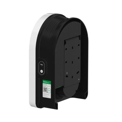 Schneider Charge - Borne de recharge paramétrable 7,4/11/22KW 1P/3P TIC - 16/32A - capteur RDC-DD - Réf : EVH5A22N400F