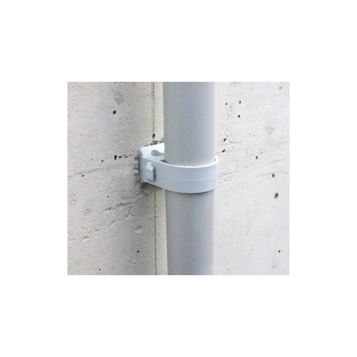 ING - Fix-ring+ - Fixation pour tube IRL - Ø16 mm - Sachet de 25 - Réf : A863910