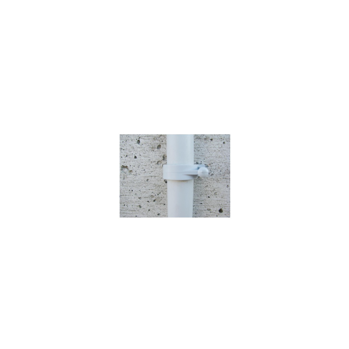 ING - Fix-ring Elec - Fixation pour gaine ICTA et tube IRO - Ø16 mm - Boîte de 100 - Réf : A300020