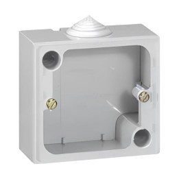 Legrand - Cadre étanche Plexo pour pose en saillie - Réf : 090359
