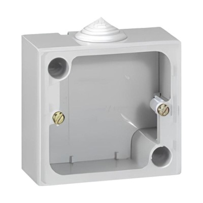 Legrand - Cadre étanche Plexo pour pose en saillie - Réf : 090359