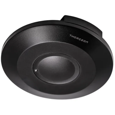Thorgeon - Détecteur de mouvement 360° à haute fréquence - Noir - Réf : 02017