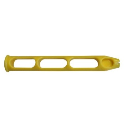 ING - Pratico - Outil aimanté pour clip bord de tôle, cheville Gold, vis... - Jaune - Réf : INGA200195