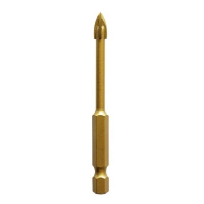 ING - Mèche spéciale faïence Ø 10 x 80 - Réf : INGA411060