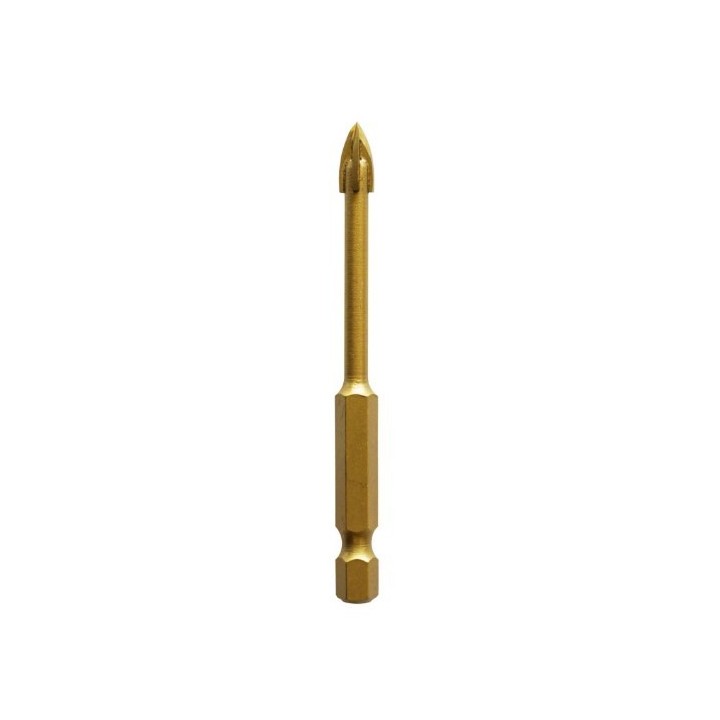 ING - Mèche spéciale faïence Ø 10 x 80 - Réf : INGA411060
