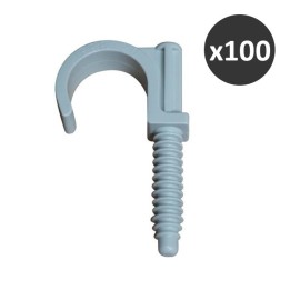 ING - Fix-ring elec ø 20 - Boîte de 100 - Réf : INGA300025