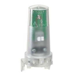 Legrand - Cellule photoélectrique IP65 IK07 pour interrupteur crépusculaire modulaire - Réf : 412860