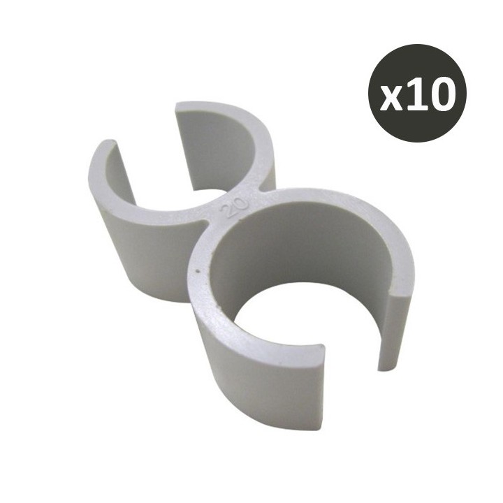 ING - Fast-ring 20-20 - Sachet de 10 - Réf : INGA854020