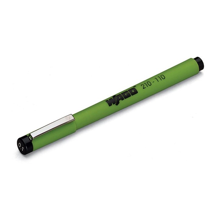 Wago - Stylo feutre graveur - Réf : 210-110
