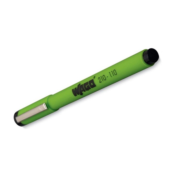 Wago - Stylo feutre graveur - Réf : 210-110