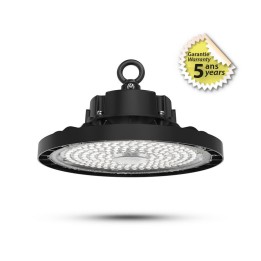 Miidex lighting - HIGH BAY LED 200W 4000K IP65 - Garantie 5 ans - Réf : 100891