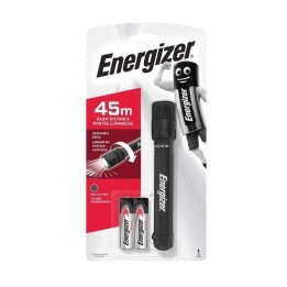 Energizer - Torche X-Focus avec 2 piles AA fournies - 50 lumens - Réf : 300669304