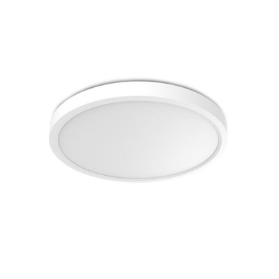 Miidex Lighting - Plafonnier LED Blanc CCT - 24W - Garantie 5 ans - Réf : 100744