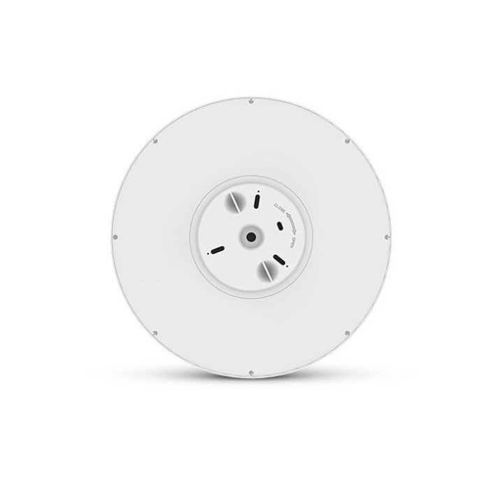 Miidex Lighting - Plafonnier LED Blanc CCT - 24W - Garantie 5 ans - Réf : 100744