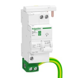 Schneider - Resi9 XP - parafoudre combi - 10kA - 1P+N avec accessoires - Réf : R9PLC