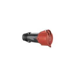 Legrand - Fiche mobile Hypra - IP44 - 32A - 380V~ à 415V~ - 3P+T - plastique - Réf : 052983