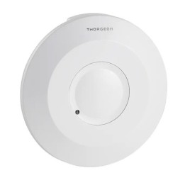 Thorgeon - Détecteur de mouvement 360° à haute fréquence - Blanc - Réf : 02001