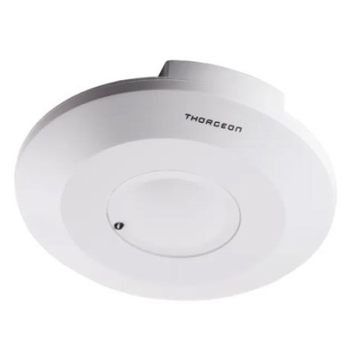 Thorgeon - Détecteur de mouvement 360° à haute fréquence - Blanc - Réf : 02001
