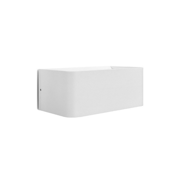 Miidex Lighting - Applique Murale LED Blanc - 6.5W - 3000K - Réf : 7031