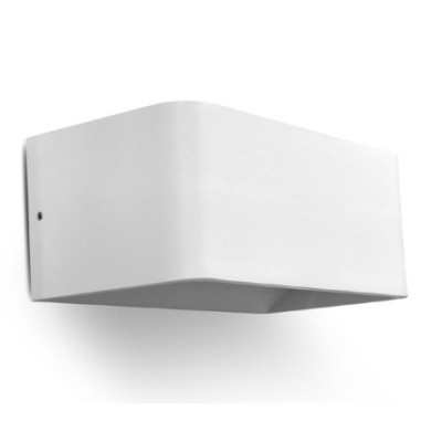 Miidex Lighting - Applique Murale LED Blanc - 6.5W - 3000K - Réf : 7031