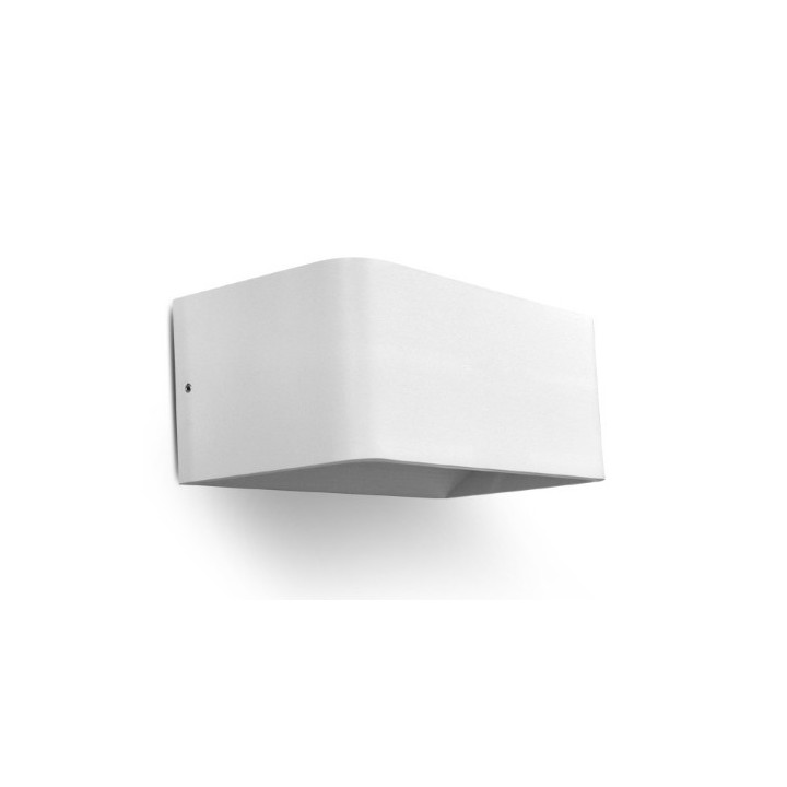 Miidex Lighting - Applique Murale LED Blanc - 6.5W - 3000K - Réf : 7031