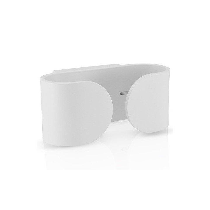 Miidex Lighting - Applique Murale LED Blanc - 6.5W - 3000K - Réf : 7040