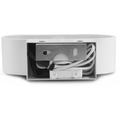 Miidex Lighting - Applique Murale LED Blanc - 6W - 3000K - Réf : 7037