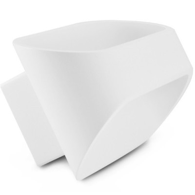 Miidex Lighting - Applique Murale LED Blanc - 6W - 3000K - Réf : 70321
