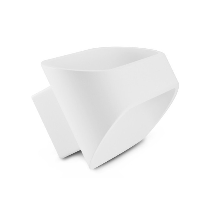 Miidex Lighting - Applique Murale LED Blanc - 6W - 3000K - Réf : 70321