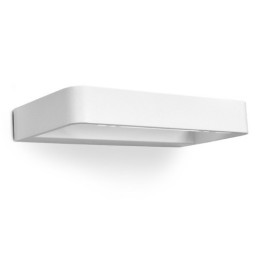 Miidex Lighting - Applique Murale LED Blanc - 6W - 3000K - Réf : 7036