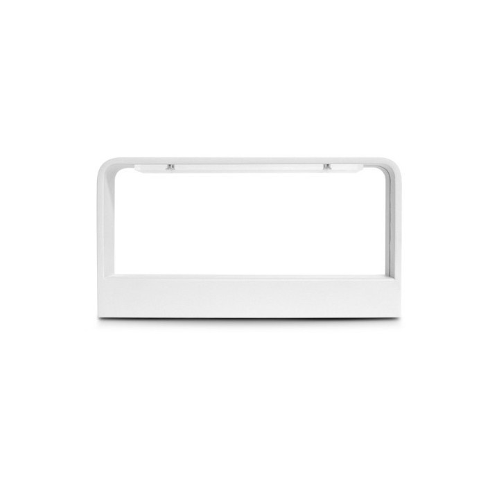 Miidex Lighting - Applique Murale LED Blanc - 6W - 3000K - Réf : 7036