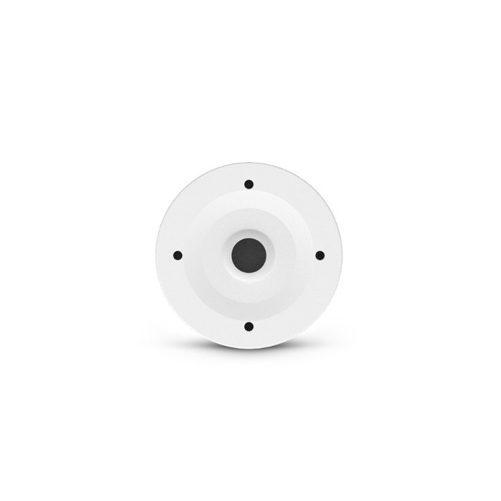 Miidex Lighting - Applique Décorative CCT 12W Blanc/Doré - Inclinable/orientable - Réf : 100488