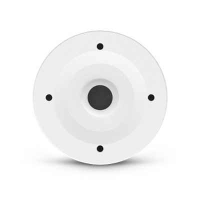 Miidex Lighting - Applique Décorative CCT 12W Blanc - Inclinable/orientable - Réf : 100623