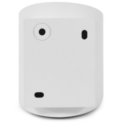 Miidex Lighting - Applique Murale G9 X1 Blanc/Doré Oblique - Réf : 700410