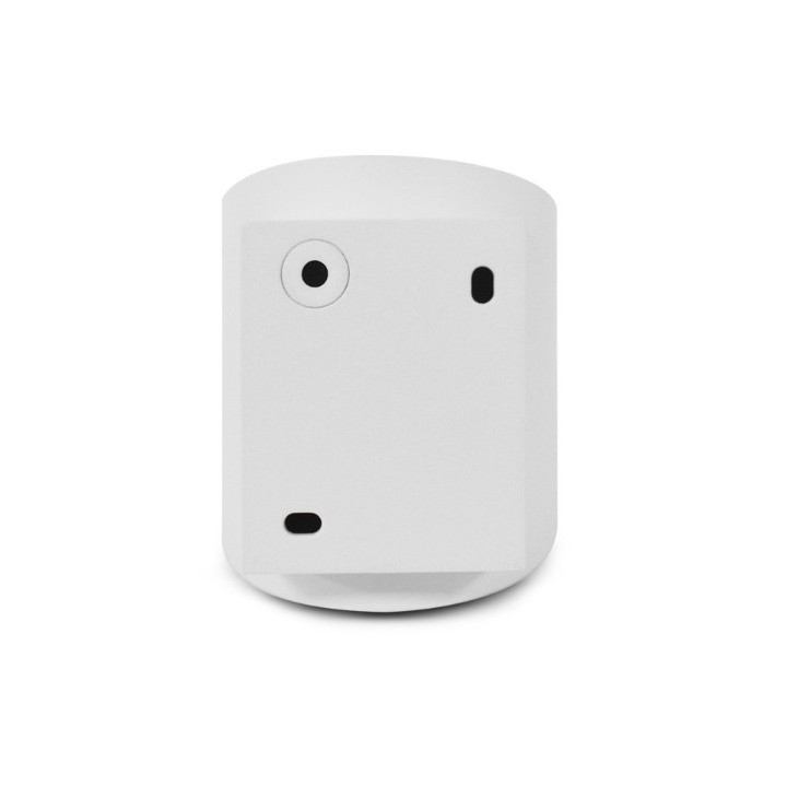 Miidex Lighting - Applique Murale G9 X1 Blanc/Doré Oblique - Réf : 700410