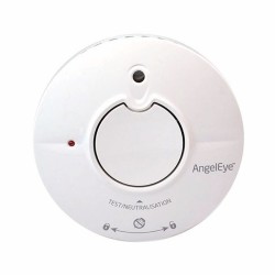 Fire Angel - Détecteur de fumée Thermoptek autonomie 5 ans - Réf : ST-625-FRT