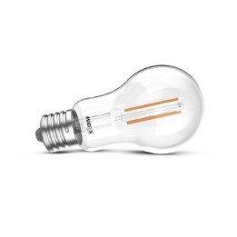 Miidex Lighting - Ampoule LED E27 Bulb Filament 8W 2700K - Réf : 100830