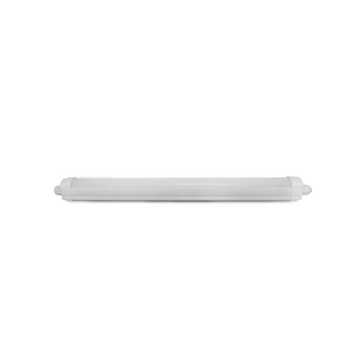 Miidex Lighting - Étanche LED Intégrées CCT 50W 1515 x 66 x 63 mm Traversant Garantie 5 ans - Réf : 101081