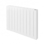 Acova - Radiateur à fluide caloporteur - Blanc - Atoll LCD - 1000 W - Réf : TAXN-100-063/CF