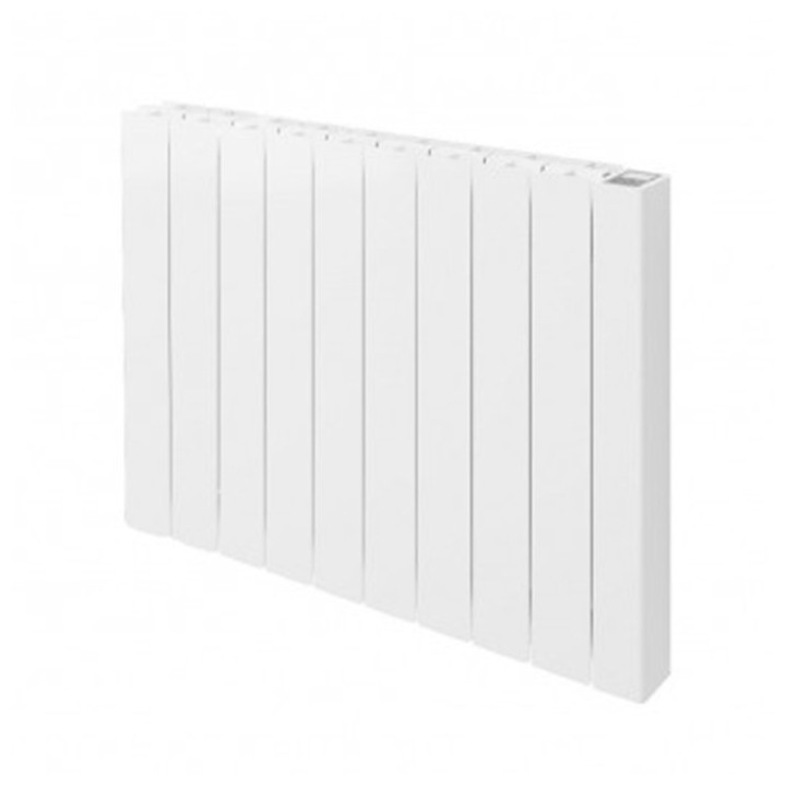 Acova - Radiateur à fluide caloporteur - Blanc - Atoll LCD - 1000 W - Réf : TAXN-100-063/CF