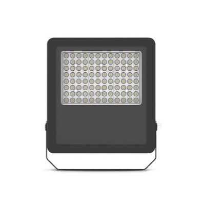 Miidex Lighting - Projecteur LED - Noir - 70W - CCT - IP65 - Réf : 100852