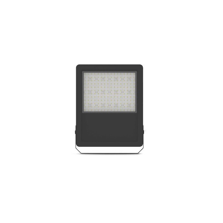 Miidex Lighting - Projecteur LED - Noir - 150W - CCT - IP65 - Réf : 100854