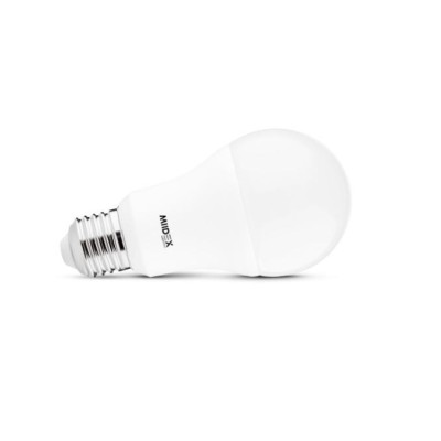 Miidex Lighting - Ampoule LED E27 13W - 1521 lm - 4000K - 180° - Réf : 100607