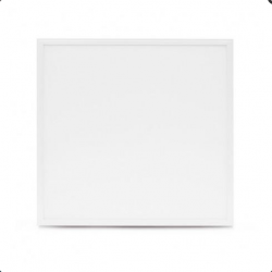 Krisane - Plafonnier LED Blanc - 595x595 - 36W - 4000K - Réf : KRI28364