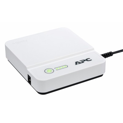 Schneider - Onduleur entrée 12VCC sortie 12VCC 36W 3A Batterie Lithium-Ion avec adaptateurs - Réf : CP12036LI