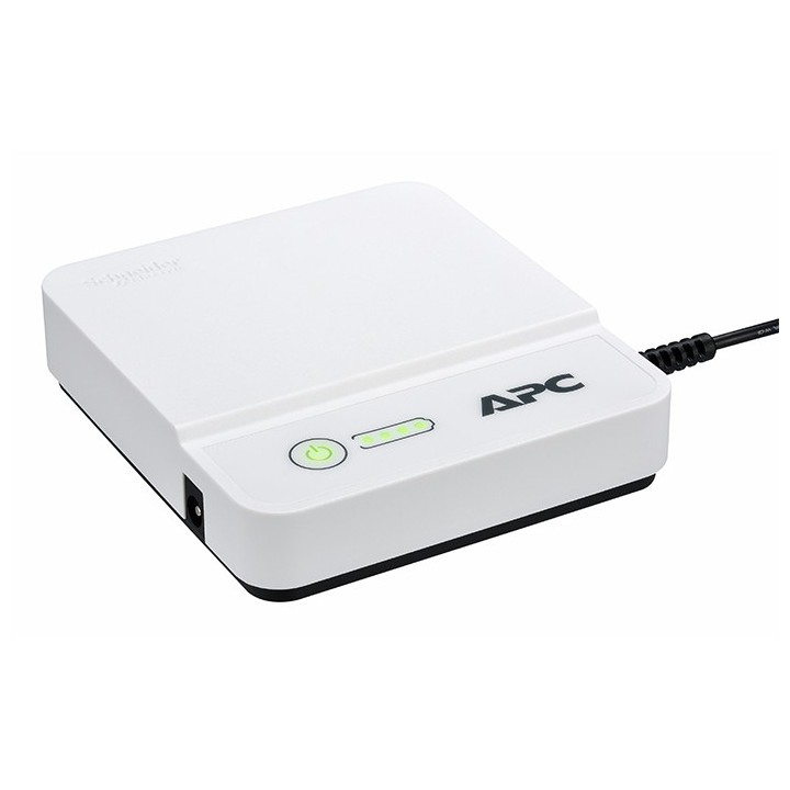 Schneider - Onduleur entrée 12VCC sortie 12VCC 36W 3A Batterie Lithium-Ion avec adaptateurs - Réf : CP12036LI