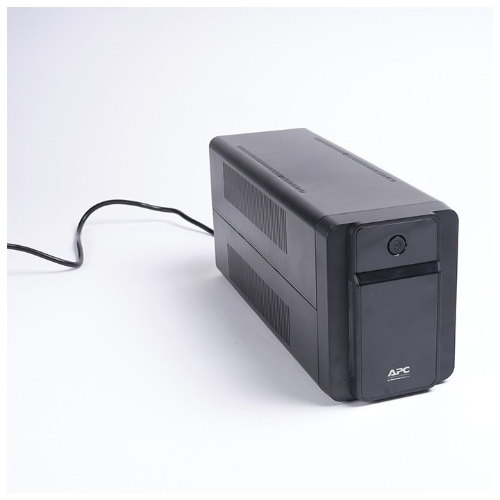 Schneider - Onduleur line interactive - 1600VA / 960W / 230V - 4 prises FR - Port USB - Réf : BX1600MI-FR