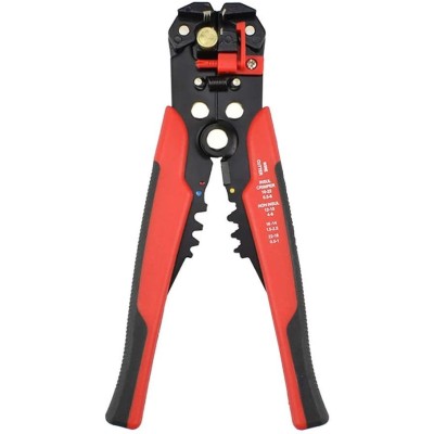Pince à dénuder Stanley pour fil Isolé(e) 10 → 22mm - Réf : NEGPIN