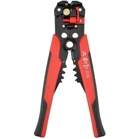 Pince à dénuder Stanley pour fil Isolé(e) 10 → 22mm - Réf : NEGPIN