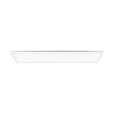 Miidex Lighting - Dalle LED - Blanc - 295 x 1195 mm - 28W - 4000K - Garantie 5 ans- Réf : 101103